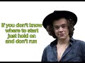 One Direction - Where We Are (Unreleased Lyrics)