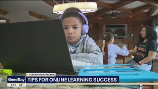 Tips for online learning success