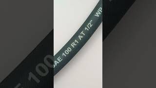 DIN EN853 SAE 100R1 Hydraulic Hose | Hydraulic Hose Manufacturer [en853-1sn/sae100r1at]