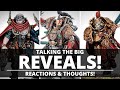 THE WARHAWK ARRIVES! TALKING THE BIG REVEALS - REACTIONS & THOUGHTS!