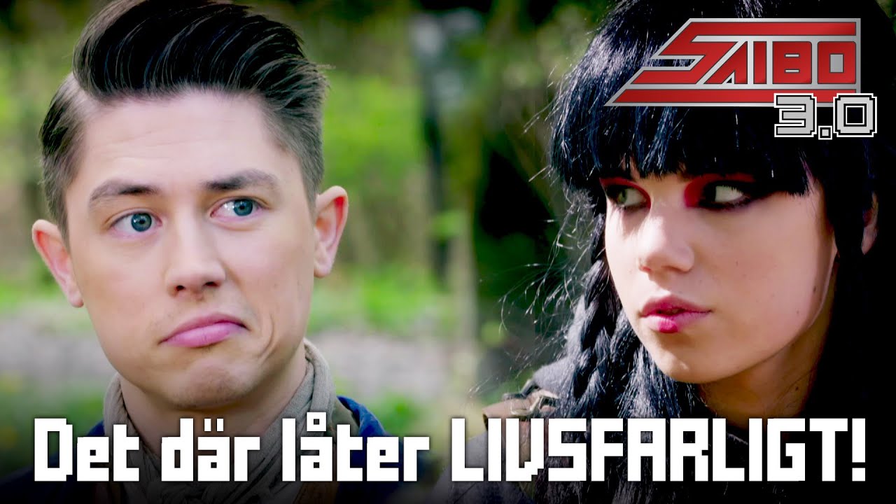 Saibos historia gör Alex rädd