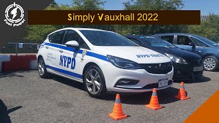 Simply Vauxhall 2022 - On Location at Beaulieu!