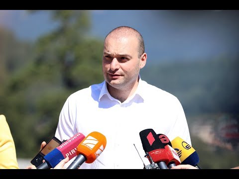 ქართველებს და აფხაზებს გვაქვს საერთო ფესვები და ჩვენი მომავალიც უნდა იყოს საერთო