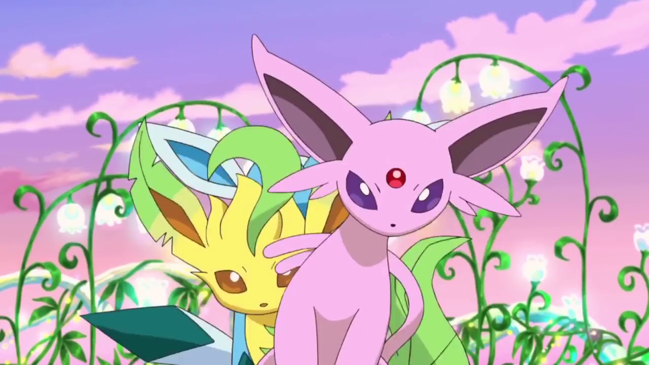 Mavin, EX & NM!, Leafeon LV. X & Glaceon LV. X DP4