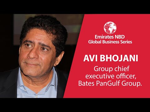 Avi Bhojani, Group CEO