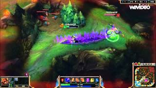 Vel'koz W bug