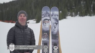 Icelantic Gypsy Skis 2016 | evo