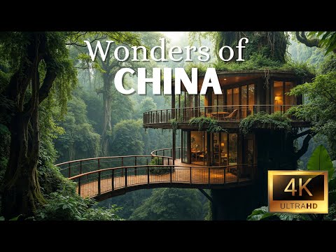 Wonders of China