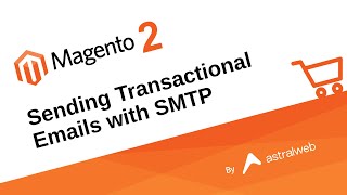 Sending Magento Transactional Emails with SMTP