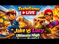 🚆🔥 Subway Surfers LIVE – 30 Lakh Score Challenge! 😳💥
