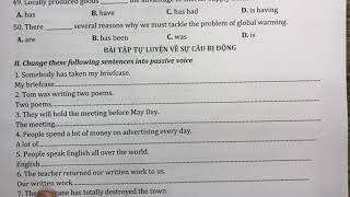 Btlt Tuần 31-12Thứ 1 Đáp Án Bt Chuyển Cd-Bd.