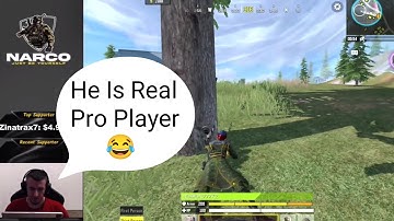 CoD Narco Spectating This OG Potato In Final Zone Then This Happen With Potato 😂