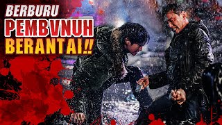 DETEKTIF GILA YANG MENABRAK ATURAN UNTUK MEMBURU TARGETNYA 🔥Alur Cerita Film Action