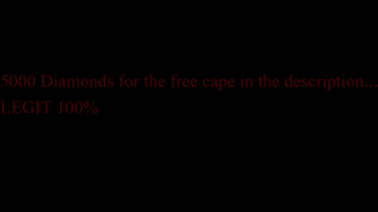 Free or Paid Minecraft Minecon capes 2011 - 2016