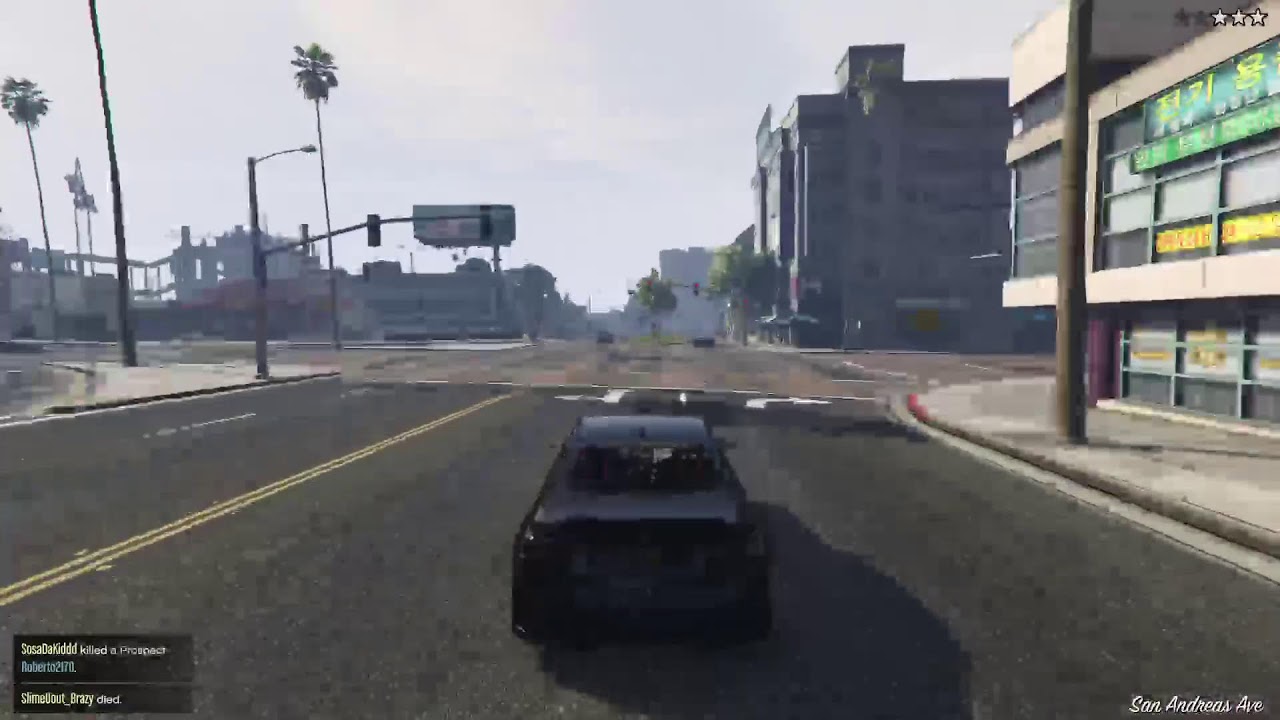 KILLADELPHIA CONSOLE RP 🌇 EP. 2