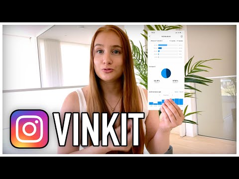 INSTAGRAM VINKIT // Miten kasvatin omaa tiliäni