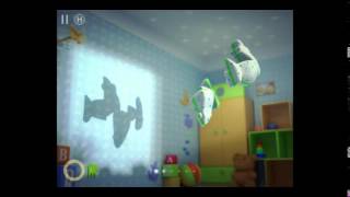 Shadowmatic World 2 Level 2 4 walkthrough solution Toy Plane