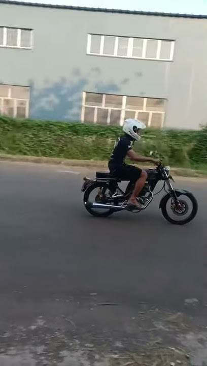 Cb gas ndangak