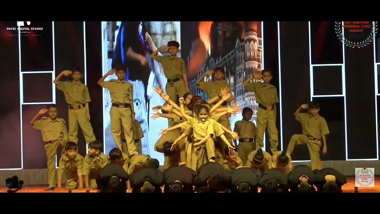 Mumbai Attack 26/11/2008/DANCE performance