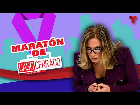 Traído por Operación Peter Pan ayuda a migrantes y más | Caso Cerrado | Maratón capítulos completos