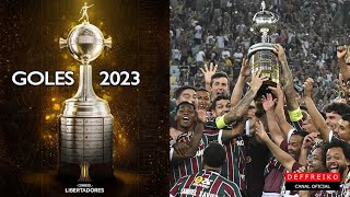 Todos los Goles de la Copa Libertadores 2023