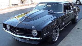 1969 Chevrolet Camaro SS 94 900 00