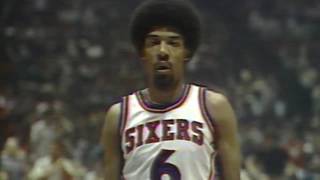 1977 NBA Finals Look Back: Philadelphia 76ers vs Portland Trail Blazers