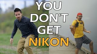 Why Photographers Misunderstand Nikon Z System