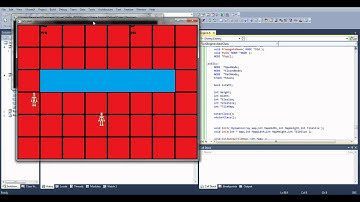 C++ SDL Game-Astar implementation