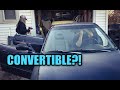 Integra 4 Door CONVERTIBLE