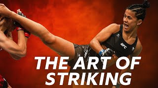 Natalia Silva- The Art Of Striking