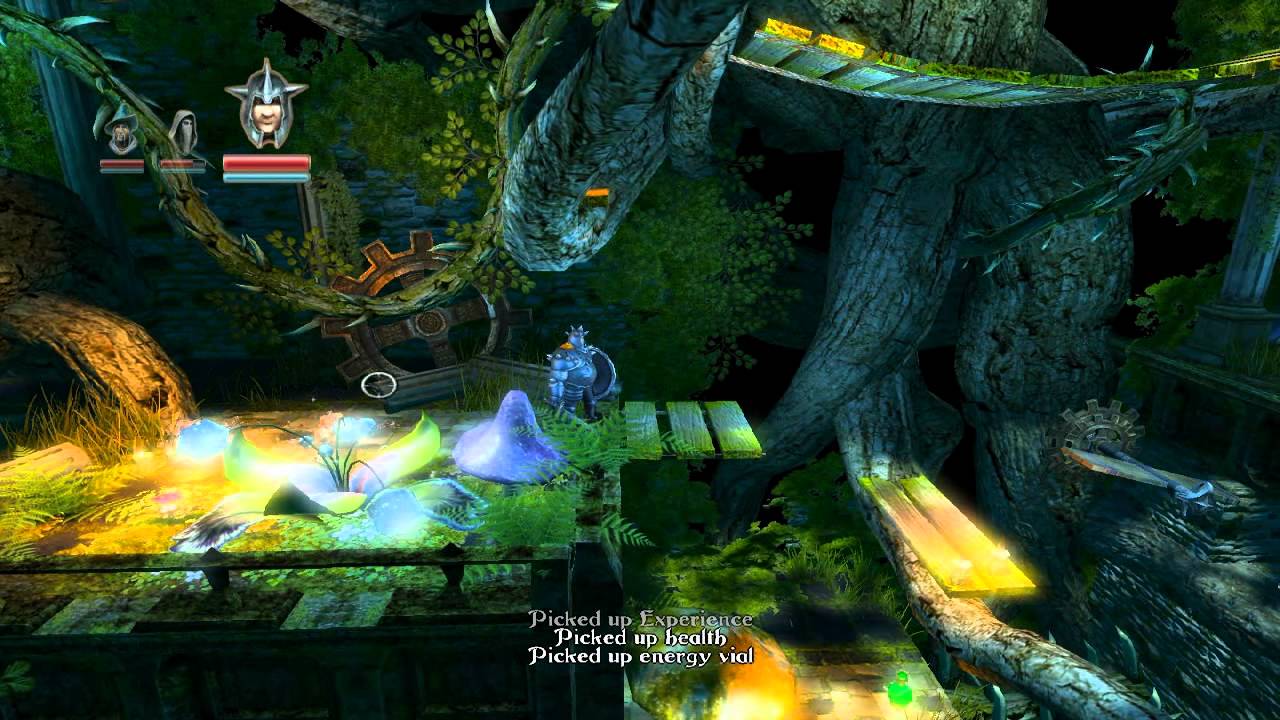 Trine - Playthrough Part 1