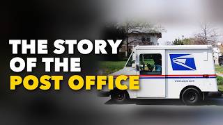 The Story of the U.S. Post Office: 250 Years from Franklin to the ZIP Code