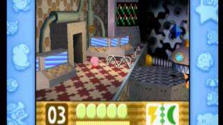 Lets Play Kirby 64 Part 9: Difficult Technicalities