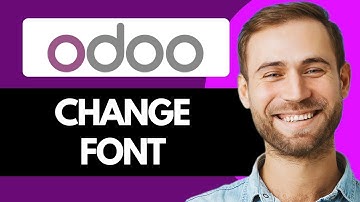 How to Change Font in Odoo (Quick Customization Guide)