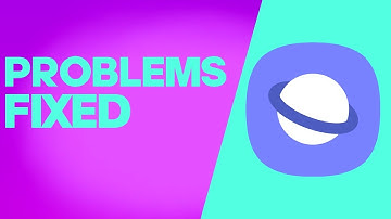 How to Fix and Solve Samsung Internet Browser Problems on Any Android Phone - Mobile App Problem