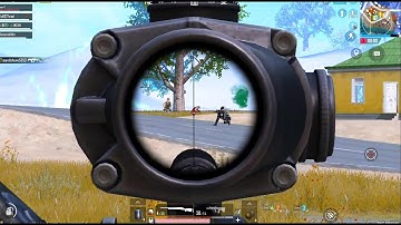 Chicken Dinner in Arcade Mode / pubg mobile