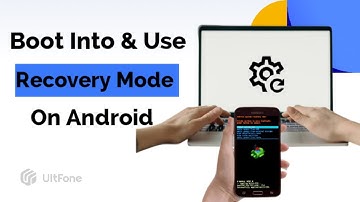 All Android Phones: One Click to Enter/Boot Into Android Recovery Mode