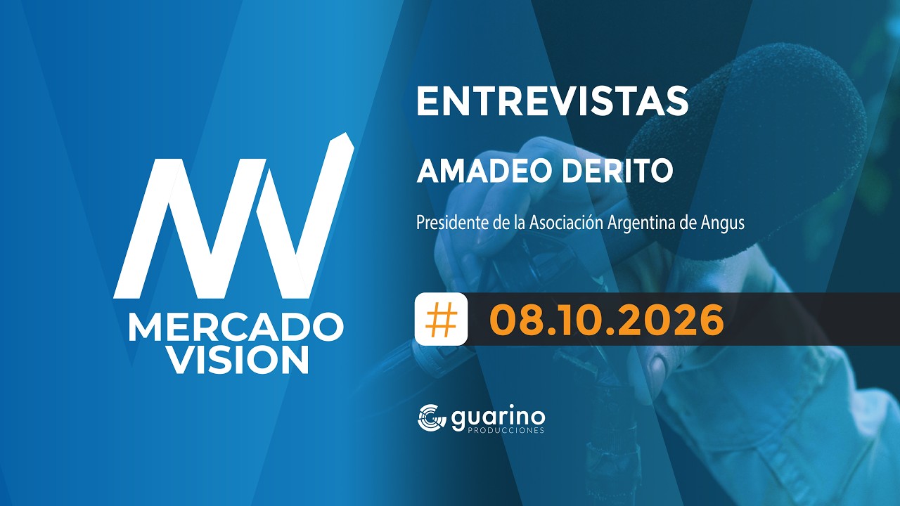 Amadeo Derito - presidente de la Asociación Argentina de Angus