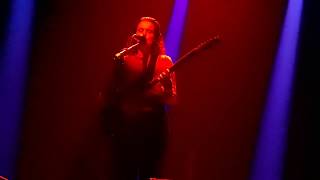 Anna Calvi &quot;Eden&quot; Live Genève 2019