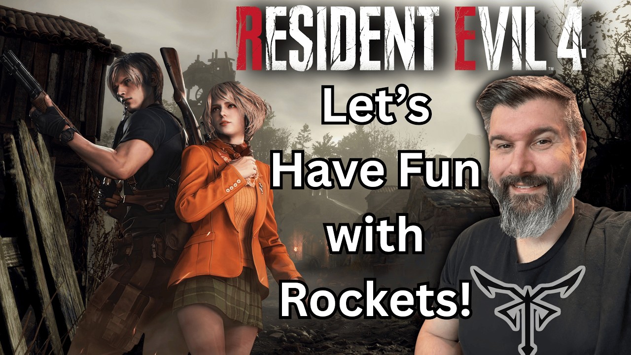 Most Impressive Remake So Far? Let's Continue Talking Resident Evil 4 Remake