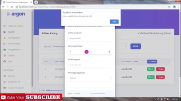 sistem informasi pengelolaan anggaran pendapatan dan belanja sekolah