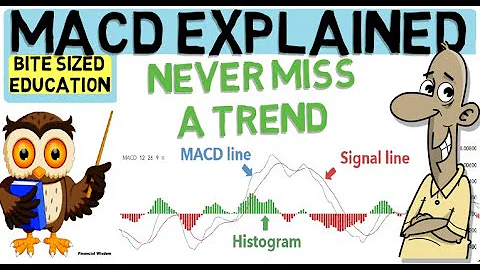 MACD INDICATOR EXPLAINED (Trade with the trend) - DayDayNews