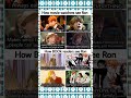 Book Ron vs. Movie Ron: Why Book Readers Are Mad!🤣#harrypotter #shorts #shortsfeed #memes 😅✨️