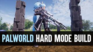 A Palworld Build To Blast Past Those Hard Mode Towers