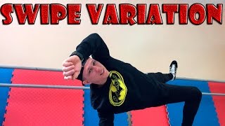 Swipe variation tutorial вариация свайпа
