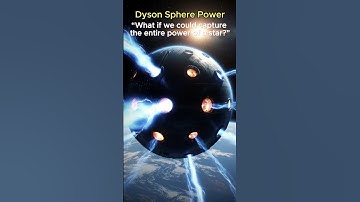 Dyson Sphere – Harnessing Star Power | Sci-Fi Shorts | VFXia Studios