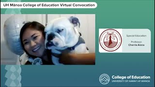 2020-2021 COE Virtual Convocation invitation