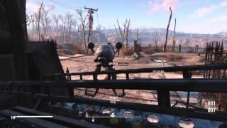 Didn't know that Codsworth is a magician... - Fallout 4