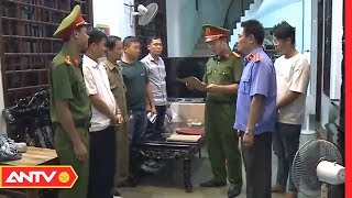An ninh 24h | Tin tức Việt Nam 24h hôm nay | Tin nóng an ninh mới nhất ngày 17/09/2019 | ANTV